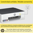 Impresora HP Smart Tank con Wi-Fi