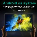 Tableta CRELANDER 10.1" 4G LTE, 12GB RAM, 512GB ROM, 2.4G/5G WiFi, Dual Camera, Keyboard % Mouse, Stylus, 1TB Expandable Storage, 5MP+13MP Camera, Battery, Tablet, Pad