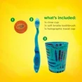 CRAYOLA Brush Buddies Toothbrush Set