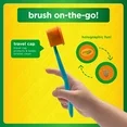 CRAYOLA Brush Buddies Toothbrush Set