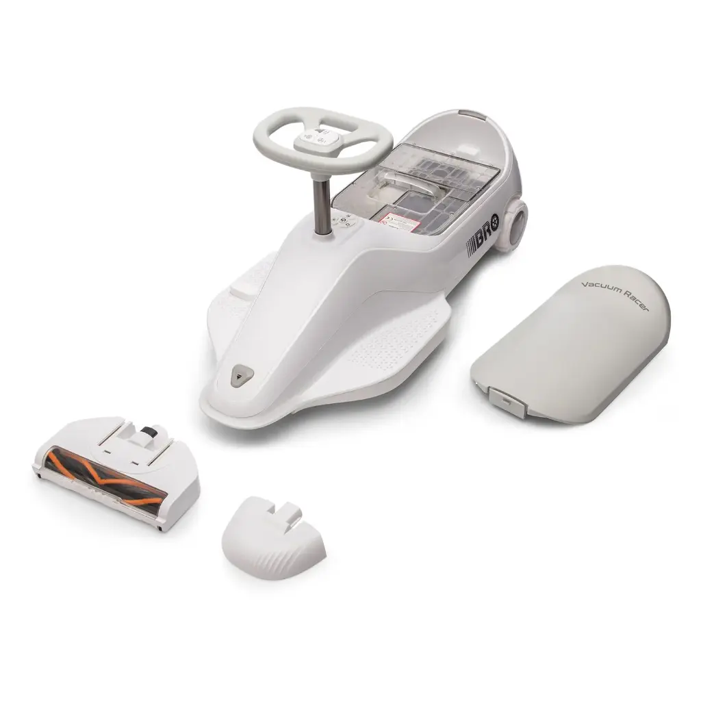 Vacuum Racer 12V, Go Kart Ride-On