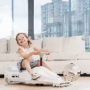 Vacuum Racer 12V, Go Kart Ride-On