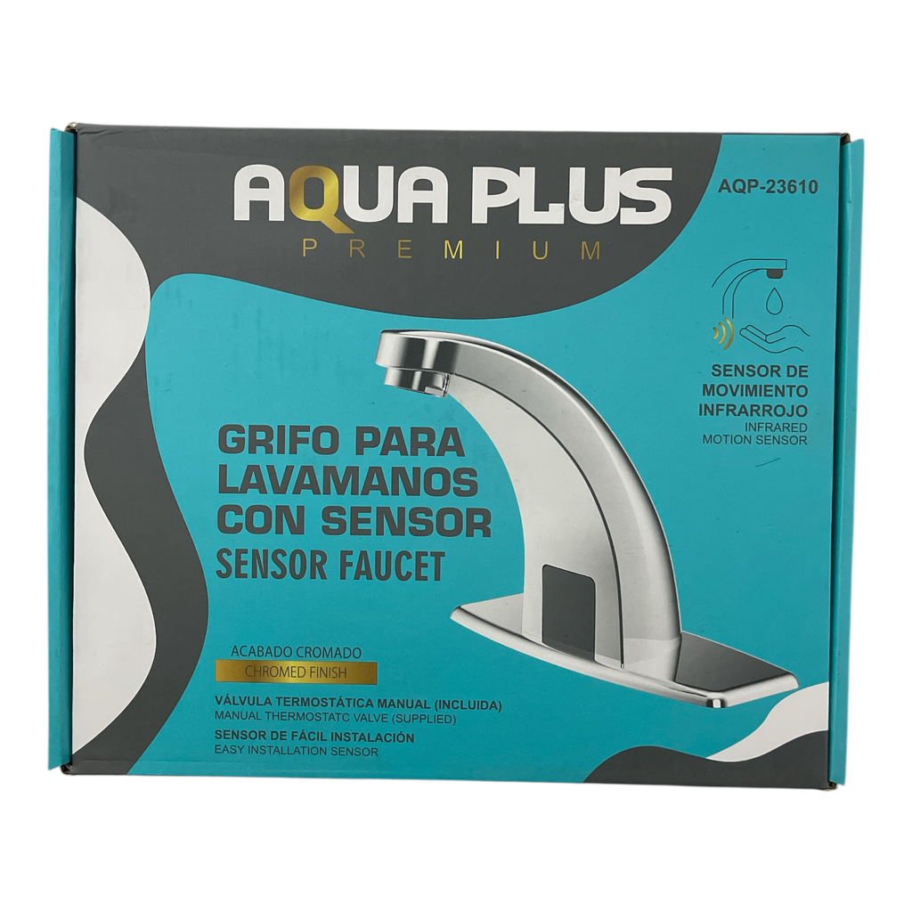 Grifo para Lavamanos con Sensor AQUAPLUS