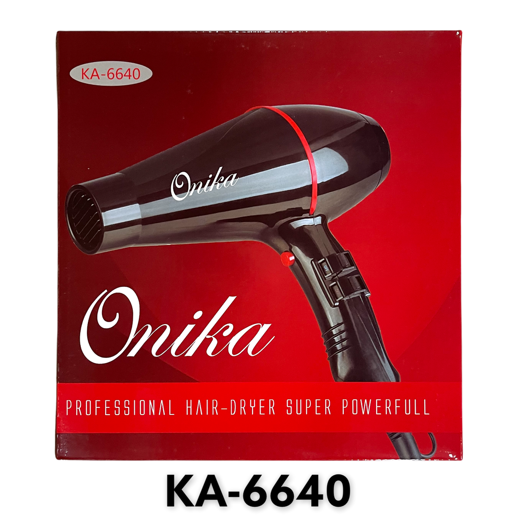 Secador de Cabello 3000W ONIKA
