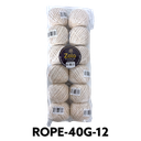 Hilo Pabilo 40g 56m 12pza ZOLA