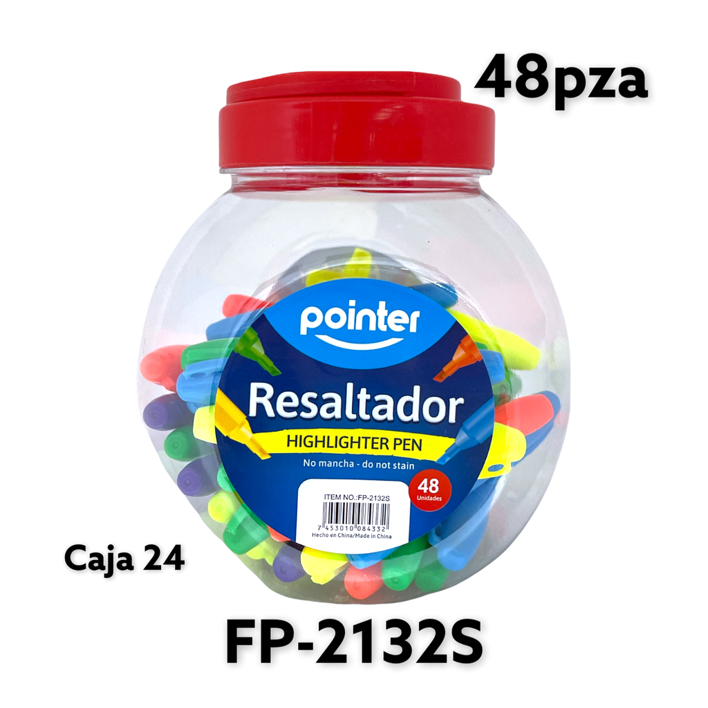 Mini Resaltador POINTER