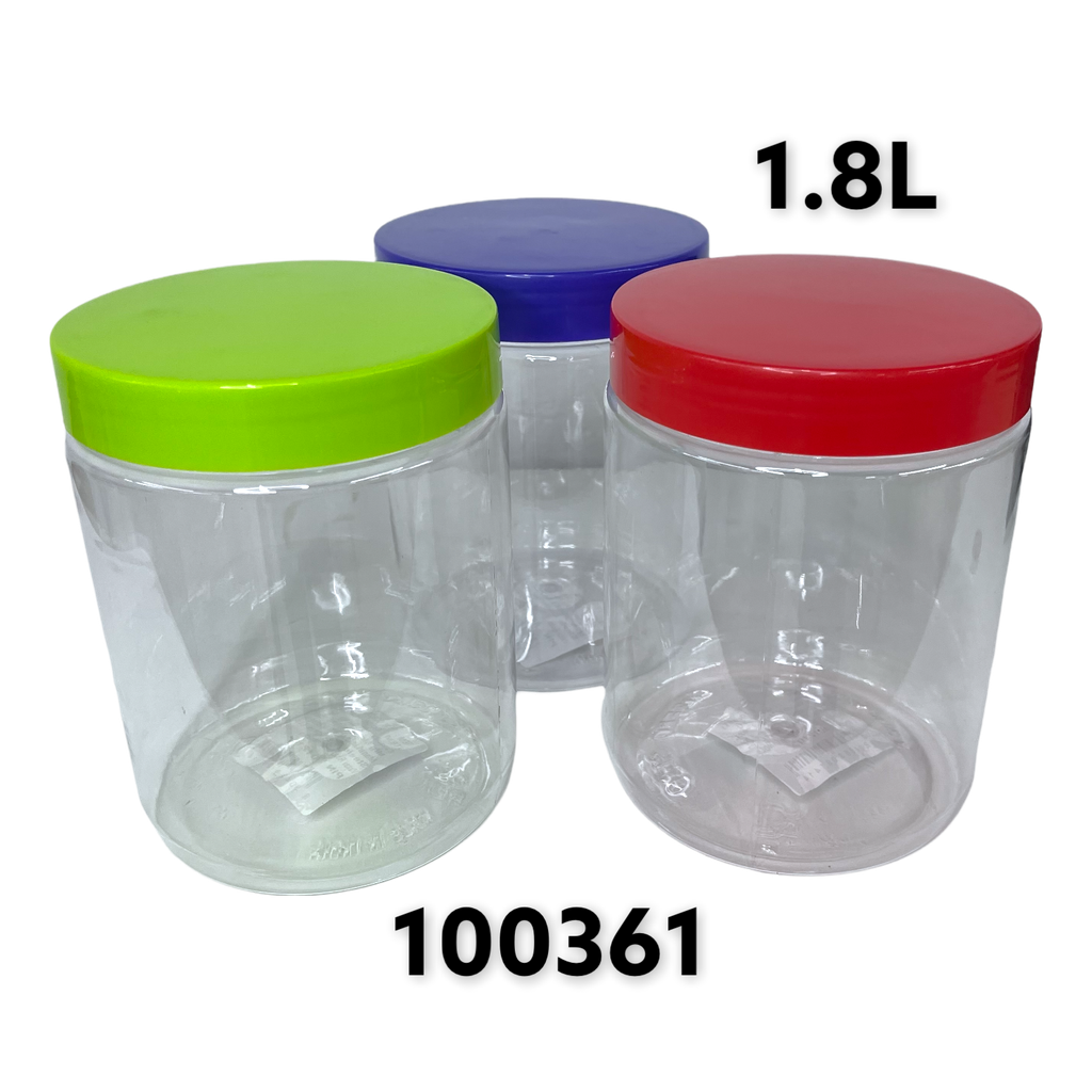 Envase Plastico 1800ml FEGY