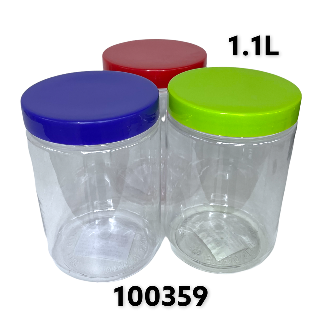 Envase Plastico 1100ml FEGY