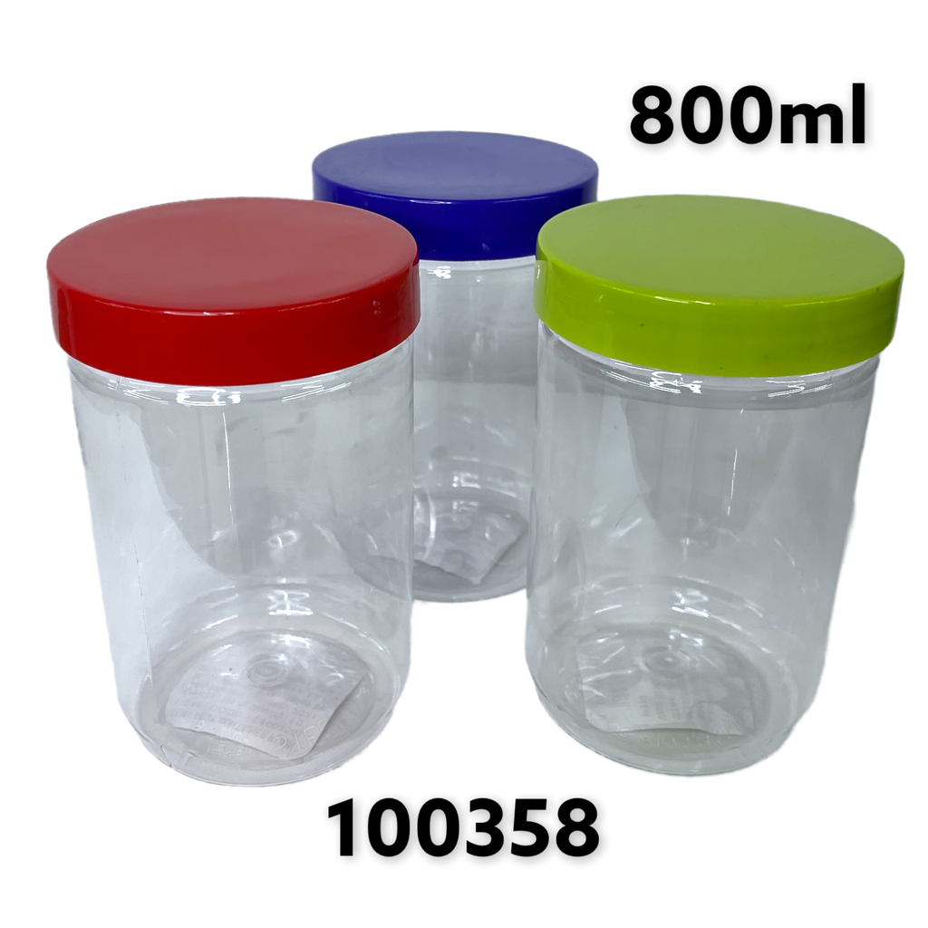 Envase Plastico 800ml FEGY