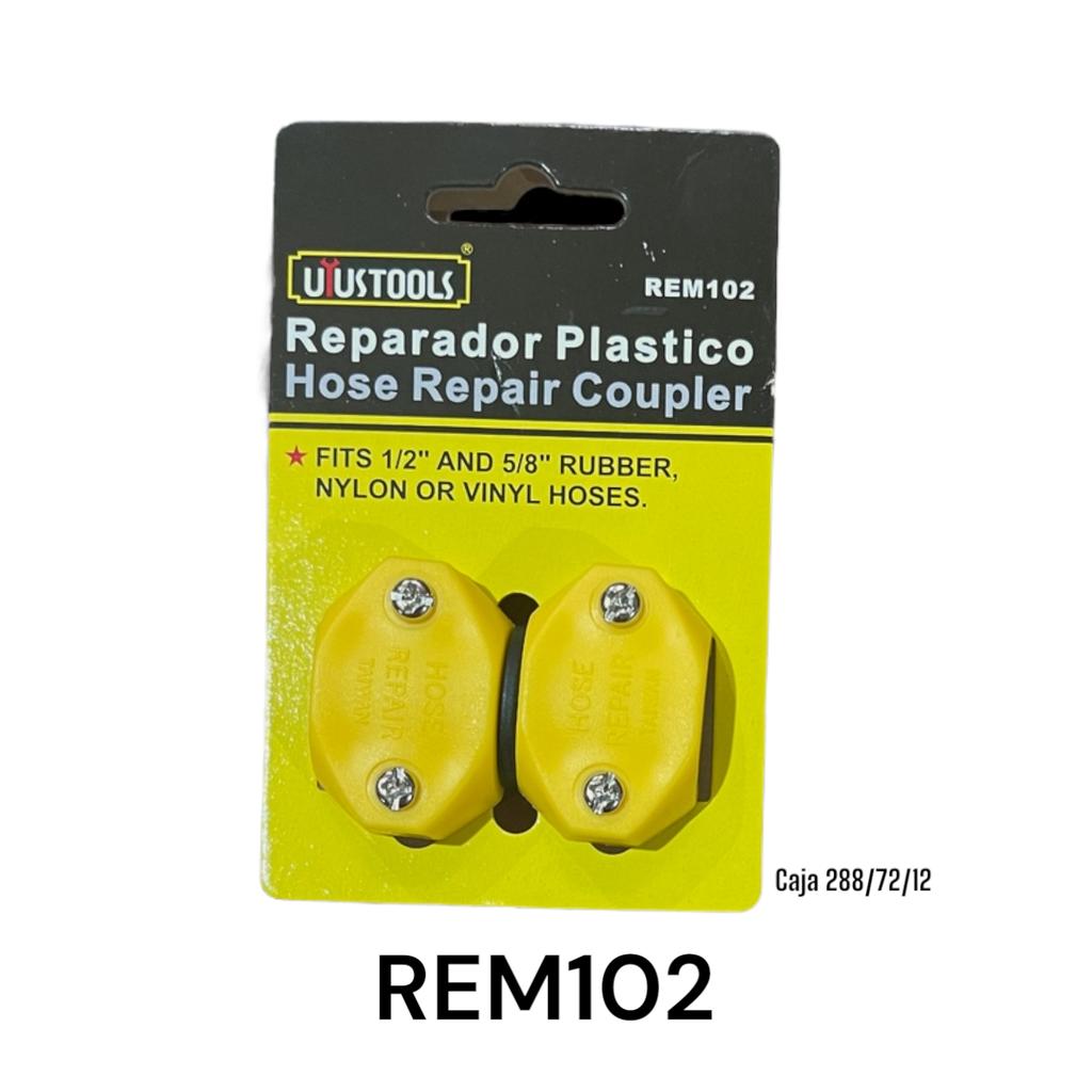 Union para Manguera 1/2 - 5/8" UYUSTOOLS