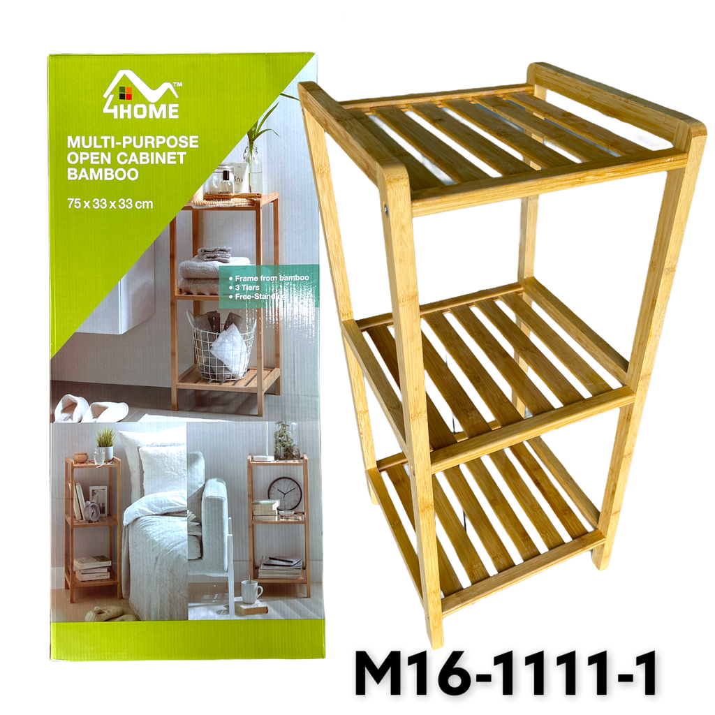 Anaquel de Bamboo 4HOME
