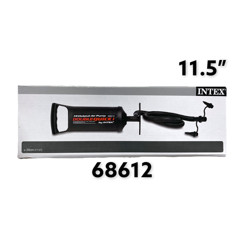Inflador Manual 11.5" INTEX