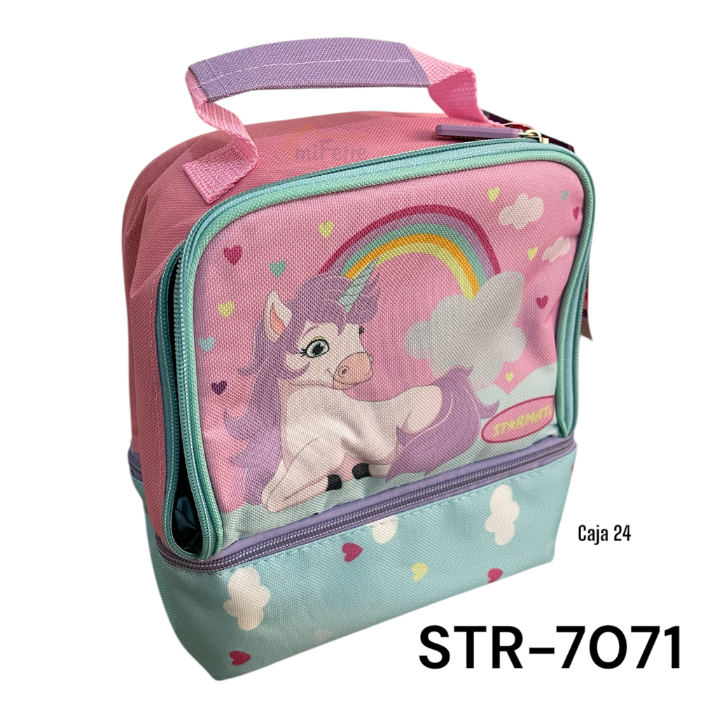Lonchera para Niñas 9" STARMATE