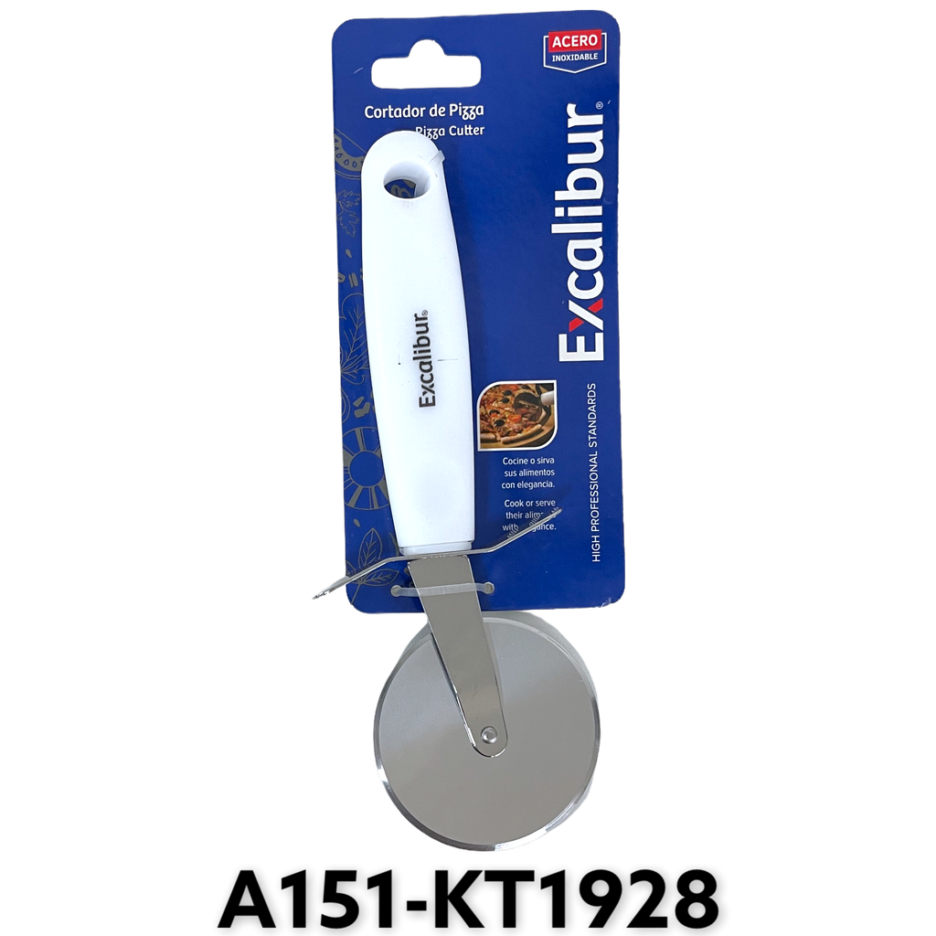 Cortador de Pizza EXCALIBUR