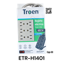 Regleta Electrica 60cm TROEN