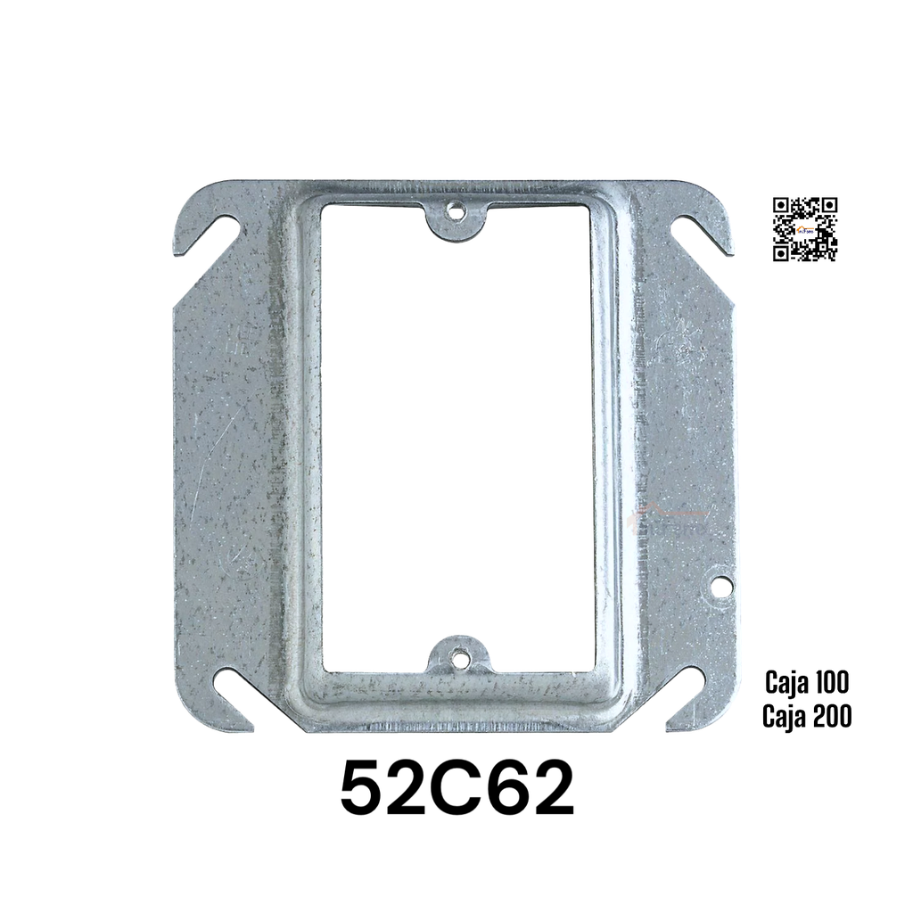 Tapa de Repello 1 Gang