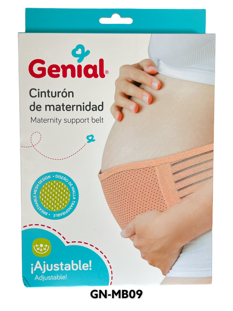 Cinturon de Maternidad GENIAL