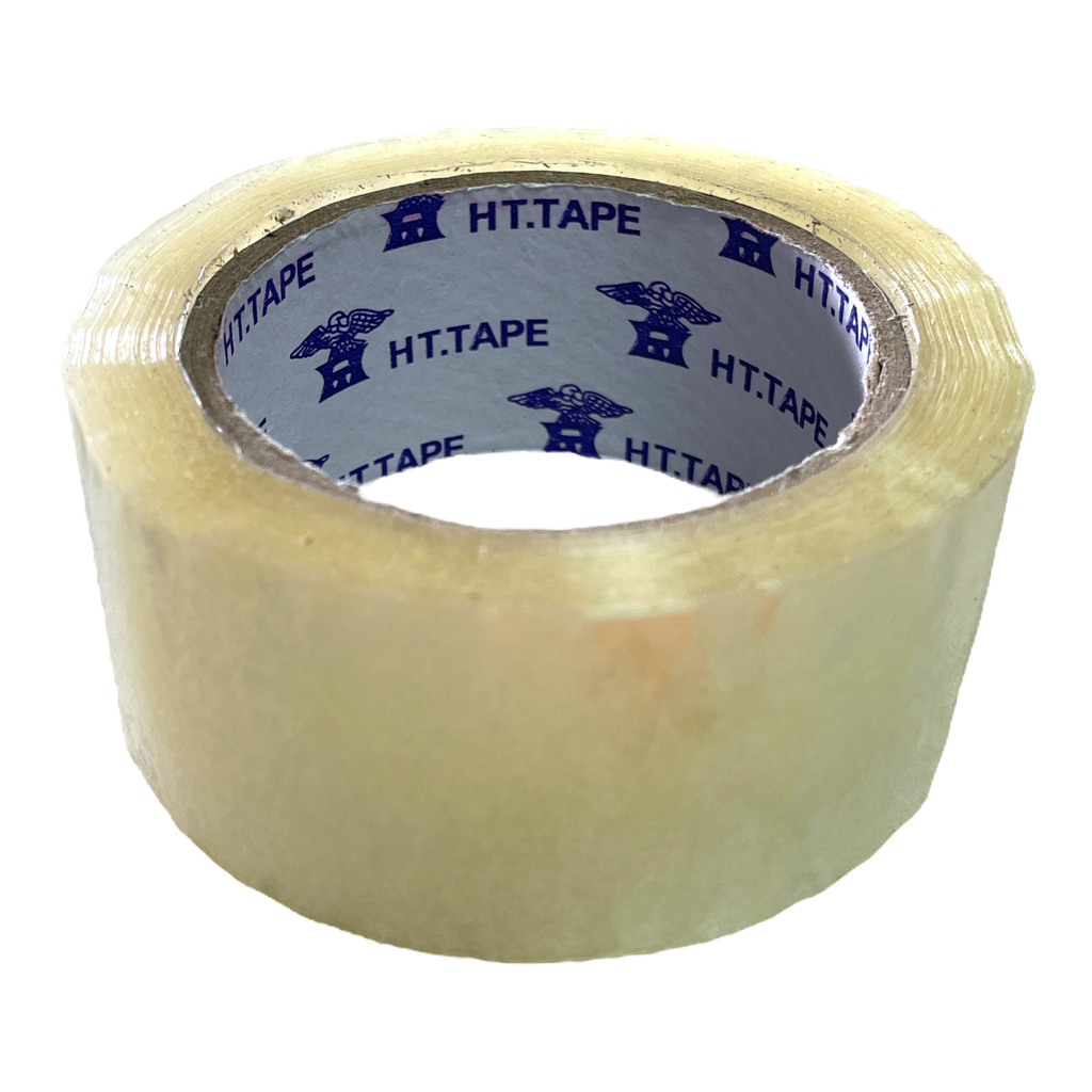 Tape Transparente 2" 100yd HT.TAPE