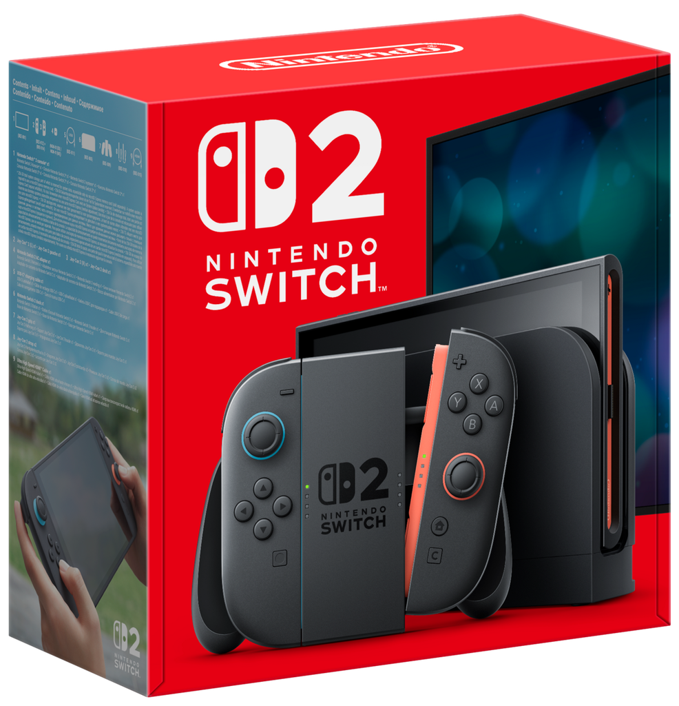 Nintendo Switch 2 