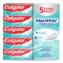 Colgate MaxWhite 680ml 5Pack