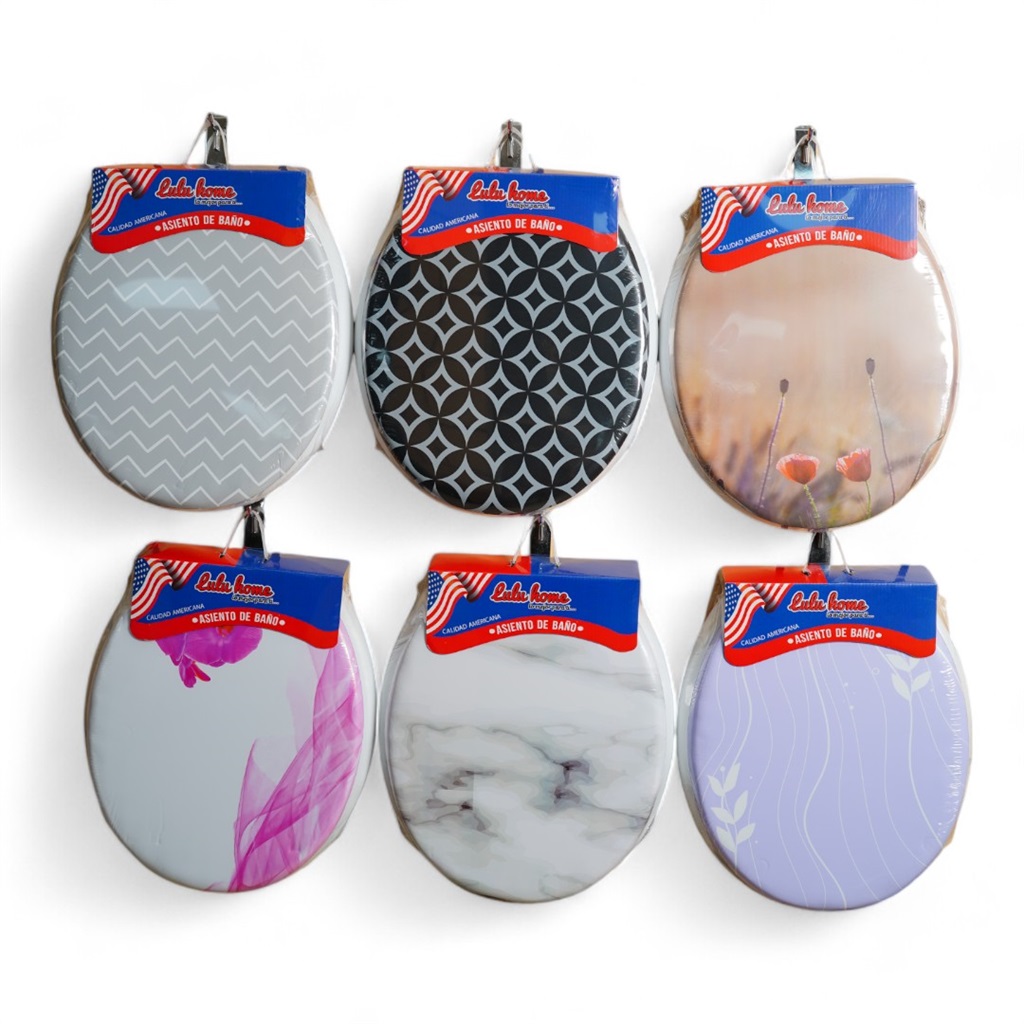 Asiento para Inodoro LULU HOME