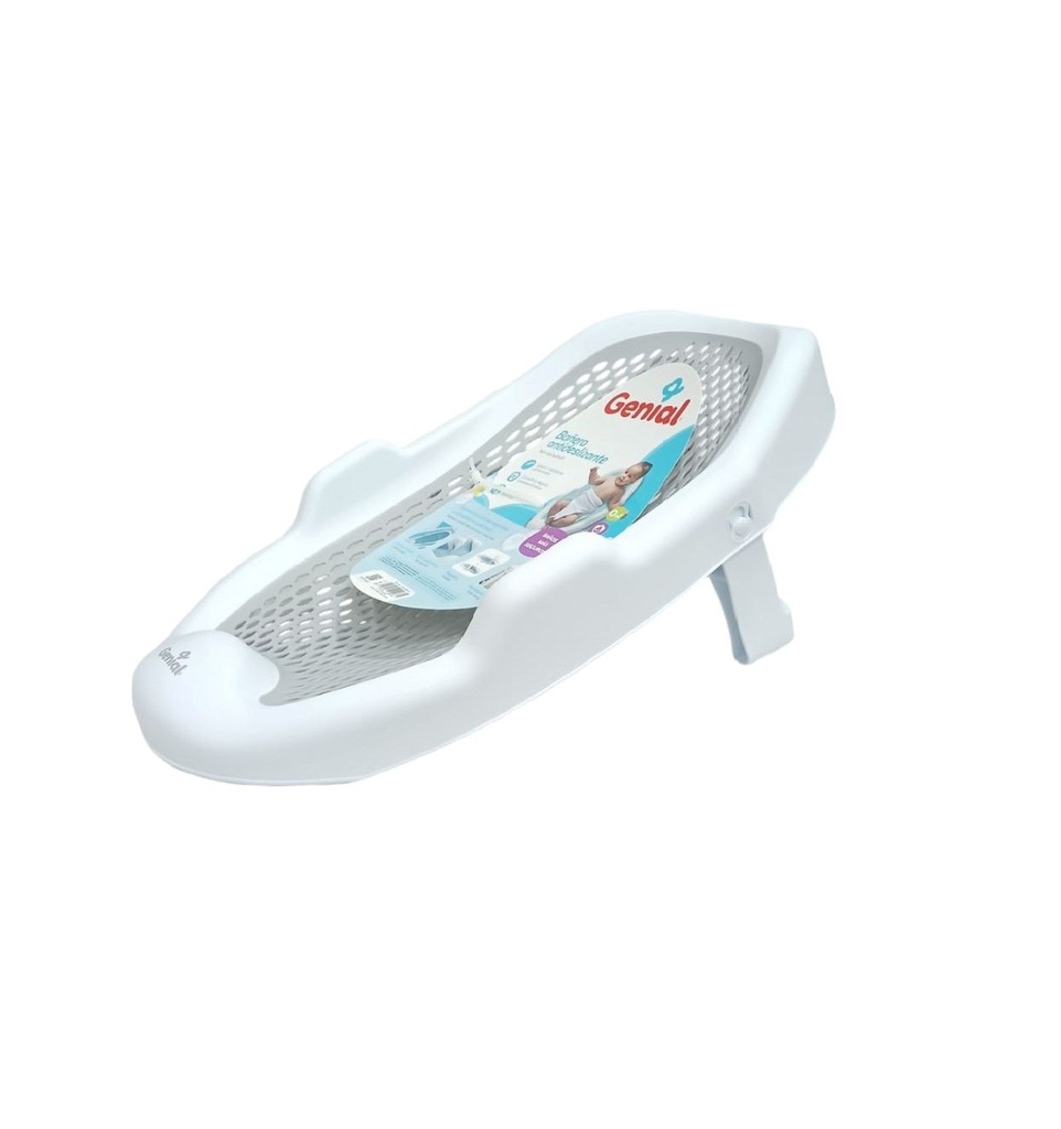 Bañera Plegable Antideslizante GENIAL