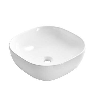 Lavamano de Mesa 42.5 X 42.5 X 14cm