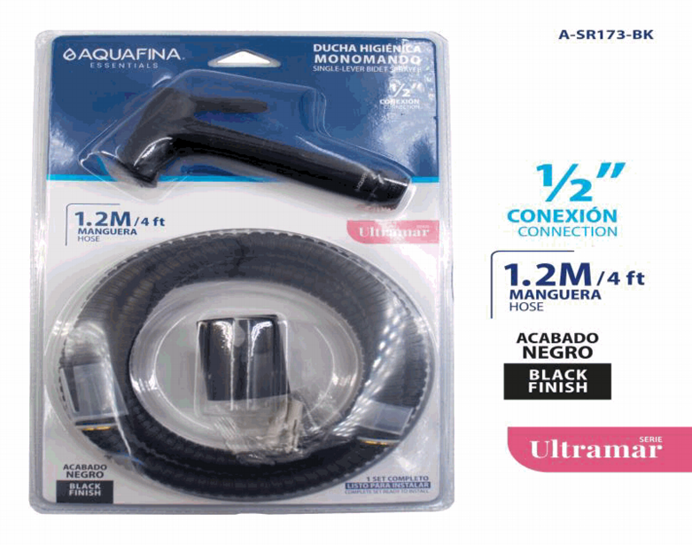 Ducha Higienica Monomando AQUAFINA