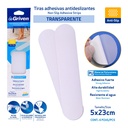 Tiras Adhesivas Antideslizantes 6pza GRIVEN