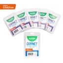 Porta Carnet 5.5 X 8.5cm 5pza POINTER