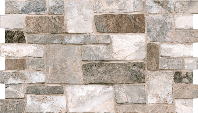 Revestimiento 32 X 54cm Rock Vulcan