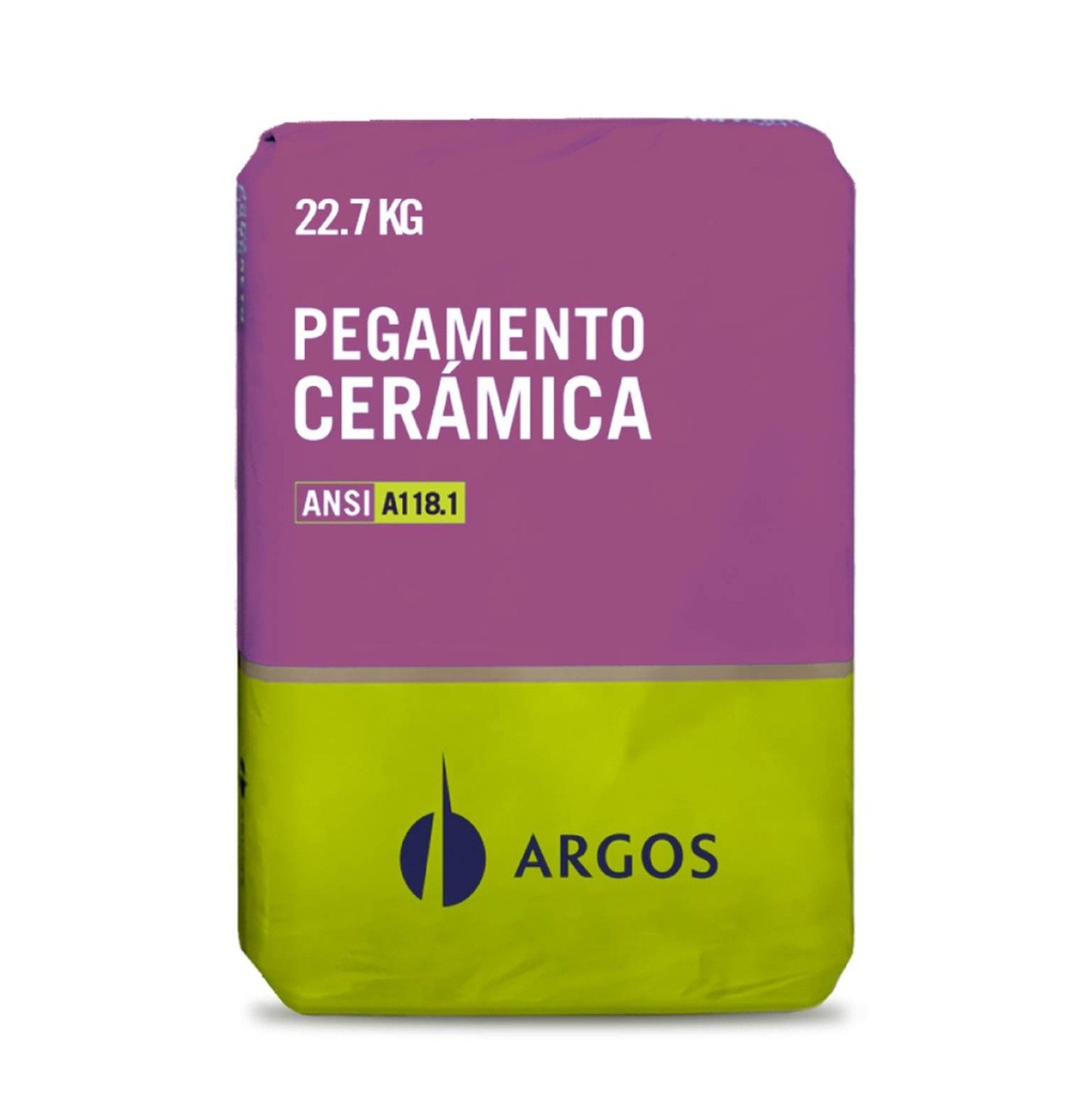 Pegamento ARGOS 22.7Kg