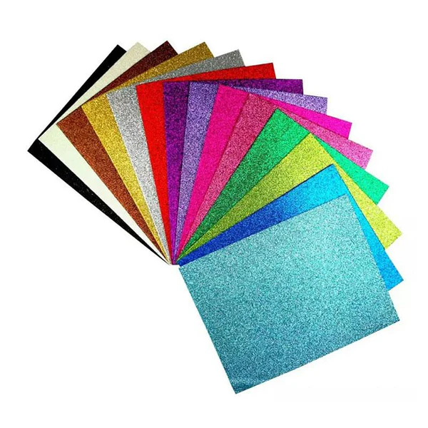 Foamy Escarchado 50 X 70cm 10pza SAV