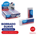 Borrador Plastico G POINTER