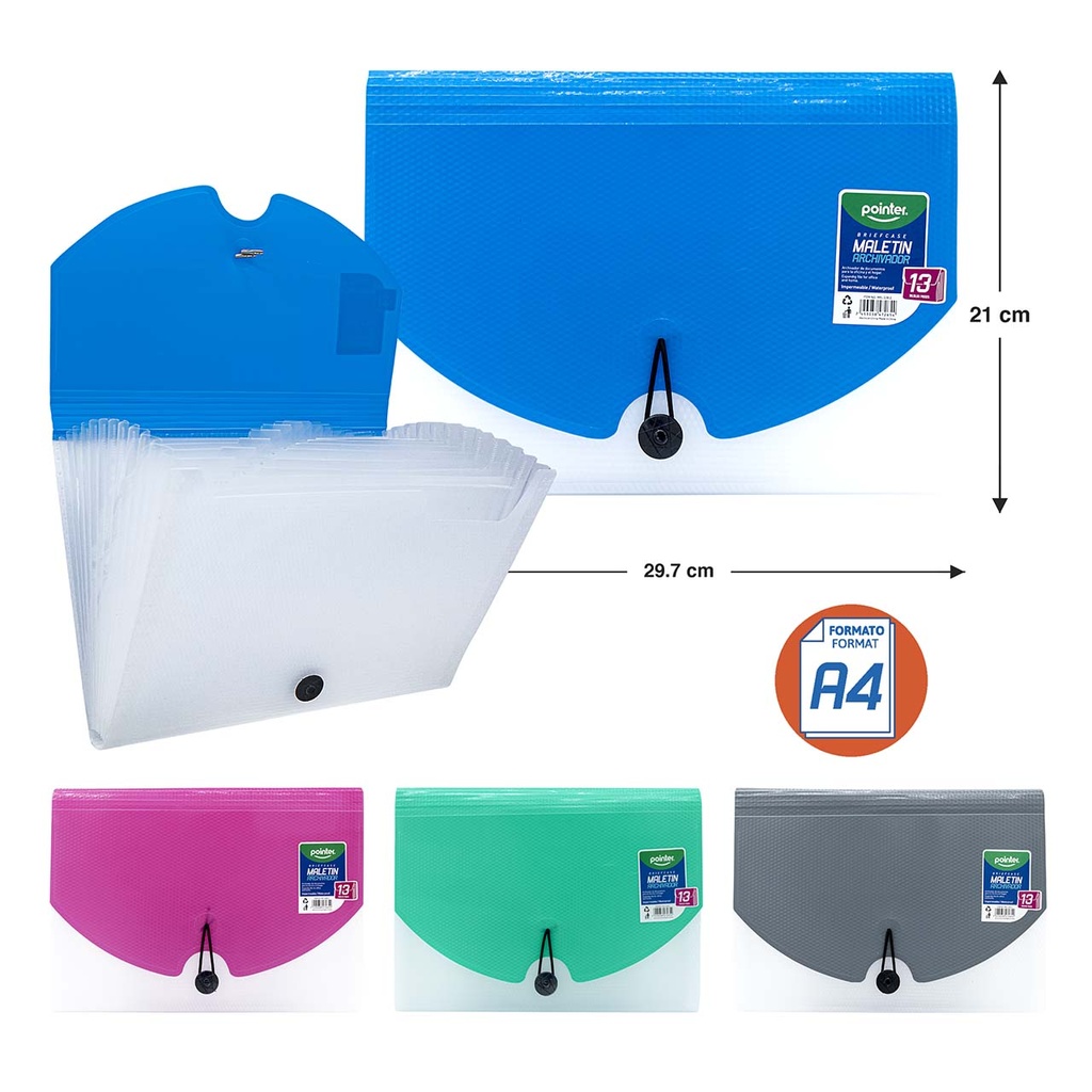 Maletin Archivador POINTER