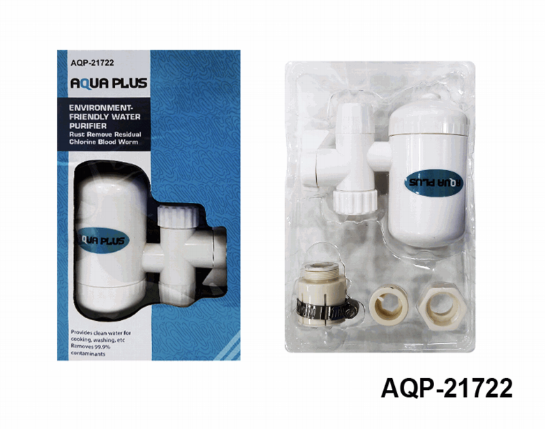 Purificador de Agua AQUAPLUS