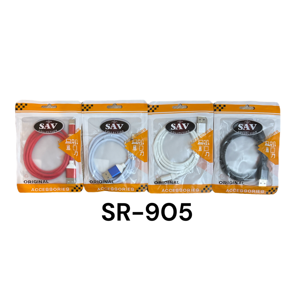 Cable USB Tipo C SAV