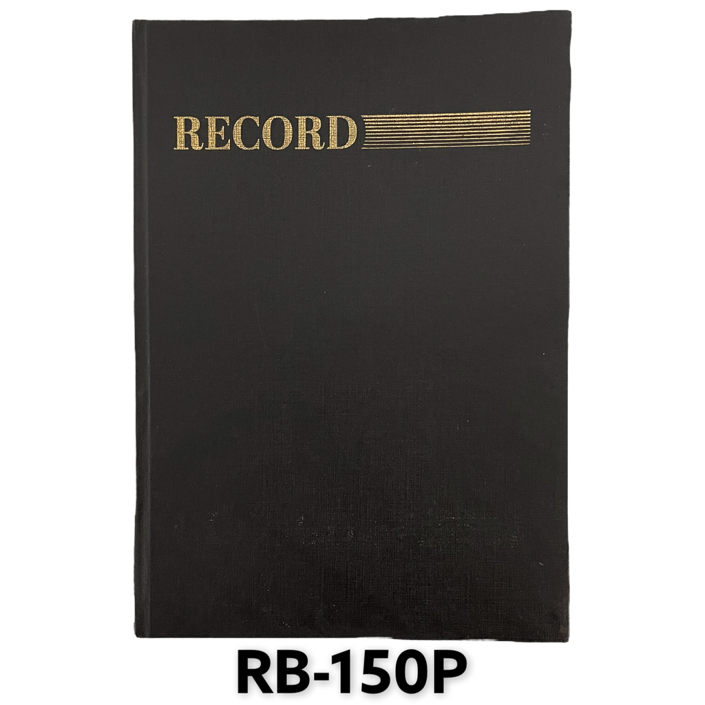 Libro de Registro 150pag