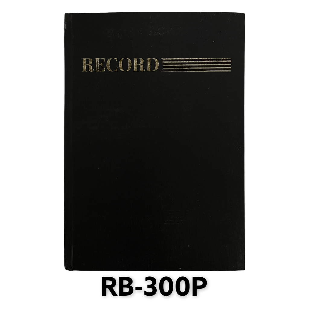 Libro de Registro 300pag