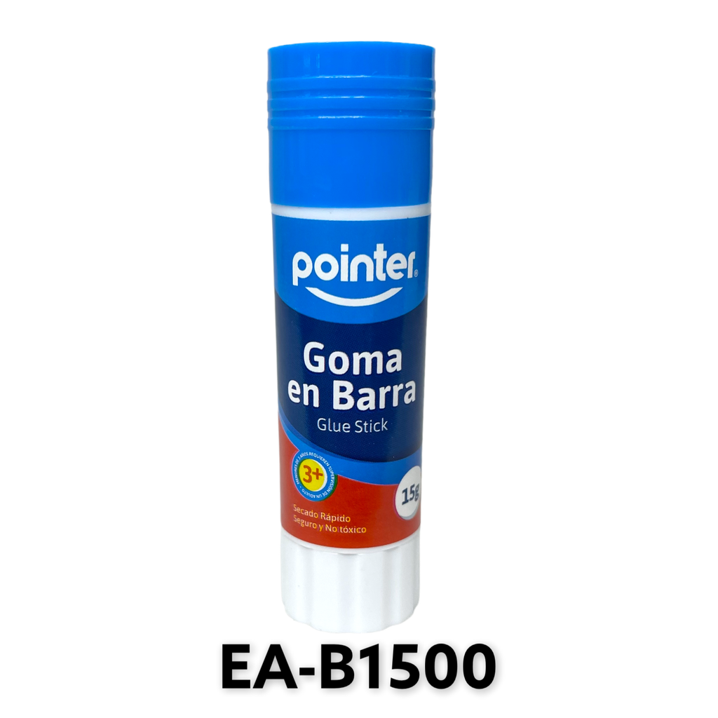 Goma en Barra 15g POINTER