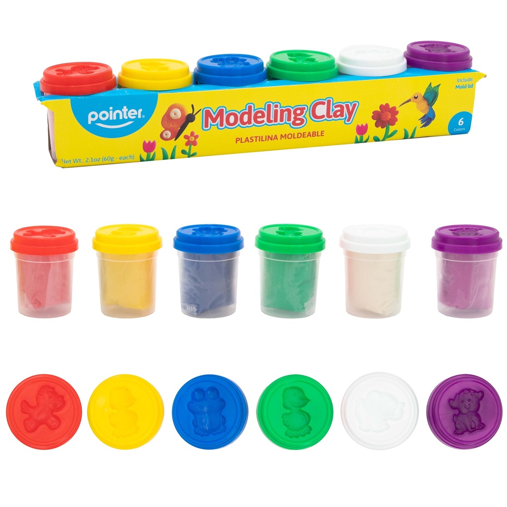 Tempera Moldeable POINTER