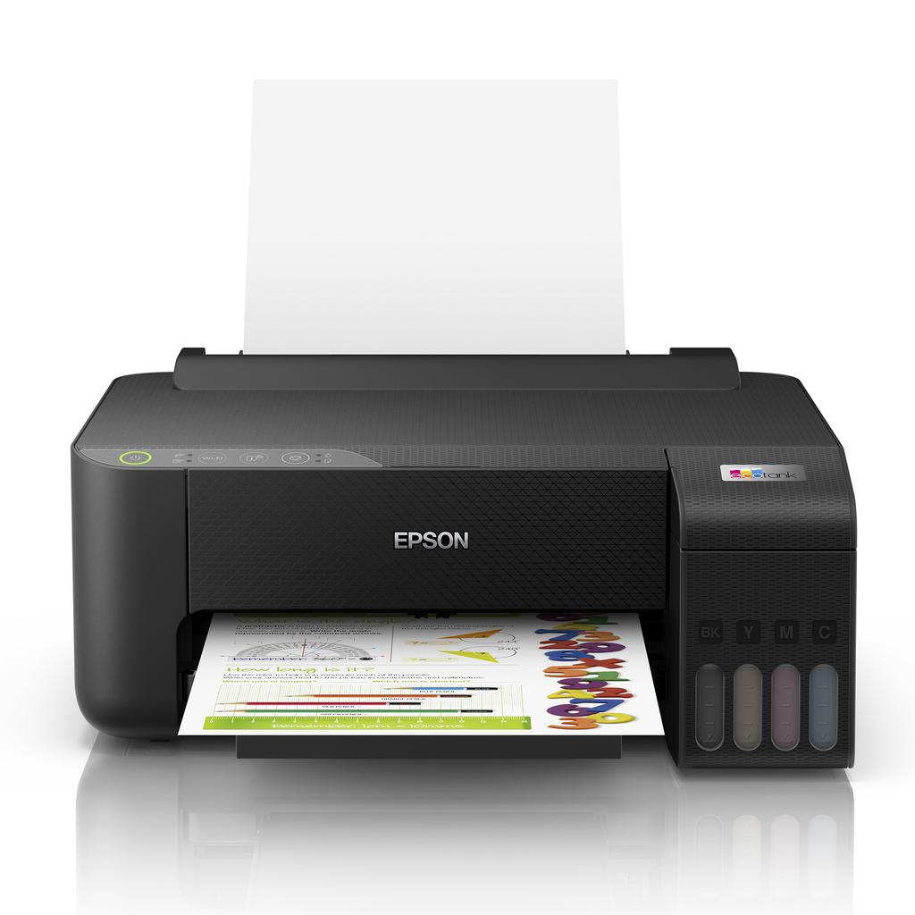 Impresora EPSON EcoTank L1250 Inalambrica Multifuncional con Wi-Fi