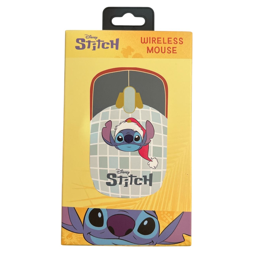Disney Stitch Wireless Mouse