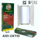 Trampa para Cucarachas MAX KILLER 5pza