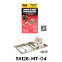 Trampa para Raton 11.5 X 6cm MAX KILLER