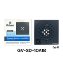 Desague de Piso de Acero Inoxidable GRIVEN Black Series