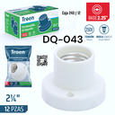 Roseta de Baquelita TROEN