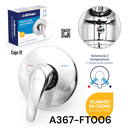 Monomando para Regadera GRIVEN