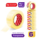 Tape Transparente 2" X 300yds CORONA