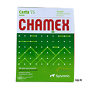 Papel Bond 8.5 X 11" 500hojas CHAMEX